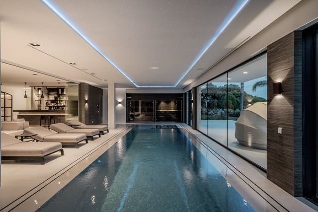 7 sypialnia Willa na sprzedaż w Benahavís - 11 995 000 € (Ref: 8089829)