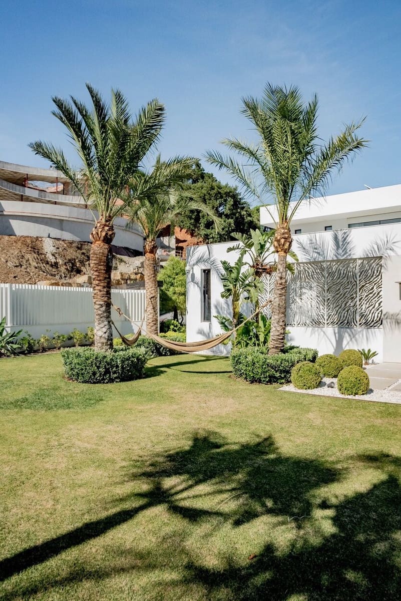 7 soveværelse Villa til salg i Benahavis - € 11.995.000 (Ref: 8089829)