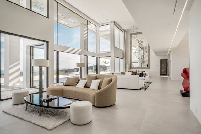 7 soveværelse Villa til salg i Benahavís - € 11.995.000 (Ref: 8089829)