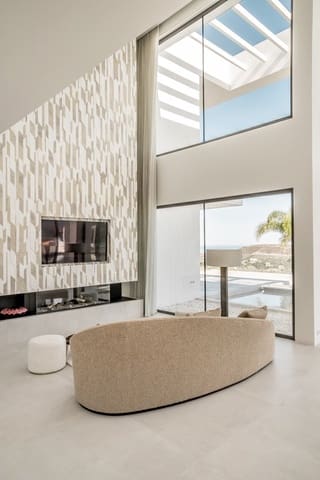 7 soveværelse Villa til salg i Benahavís - € 11.995.000 (Ref: 8089829)