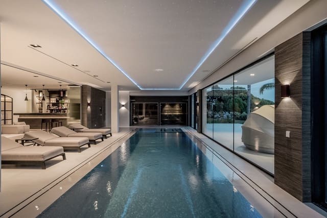 7 soveværelse Villa til salg i Benahavís - € 11.995.000 (Ref: 8089829)