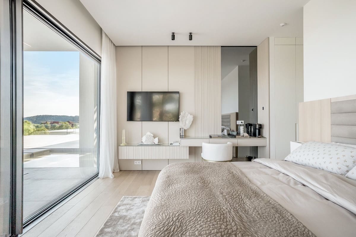 7 soveværelse Villa til salg i Benahavis - € 11.995.000 (Ref: 8089829)