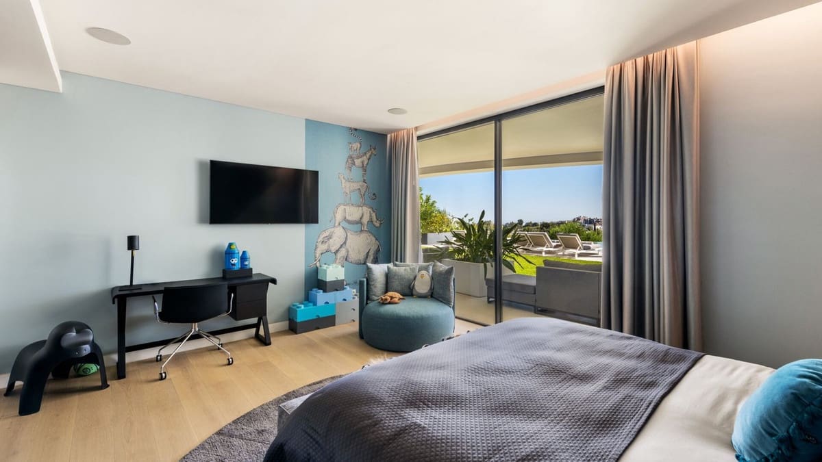 5 camera da letto Villa in vendita in Benahavis con garage - 6.250.000 € (Rif: 8089830)