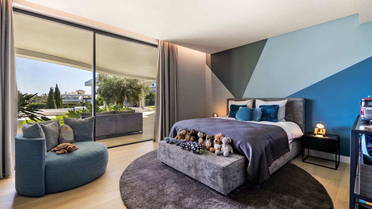 5 camera da letto Villa in vendita in Benahavis con garage - 6.250.000 € (Rif: 8089830)