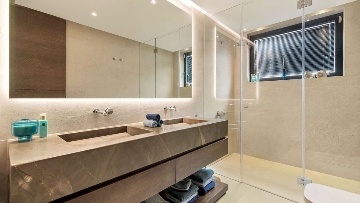 5 camera da letto Villa in vendita in Benahavis con garage - 6.250.000 € (Rif: 8089830)