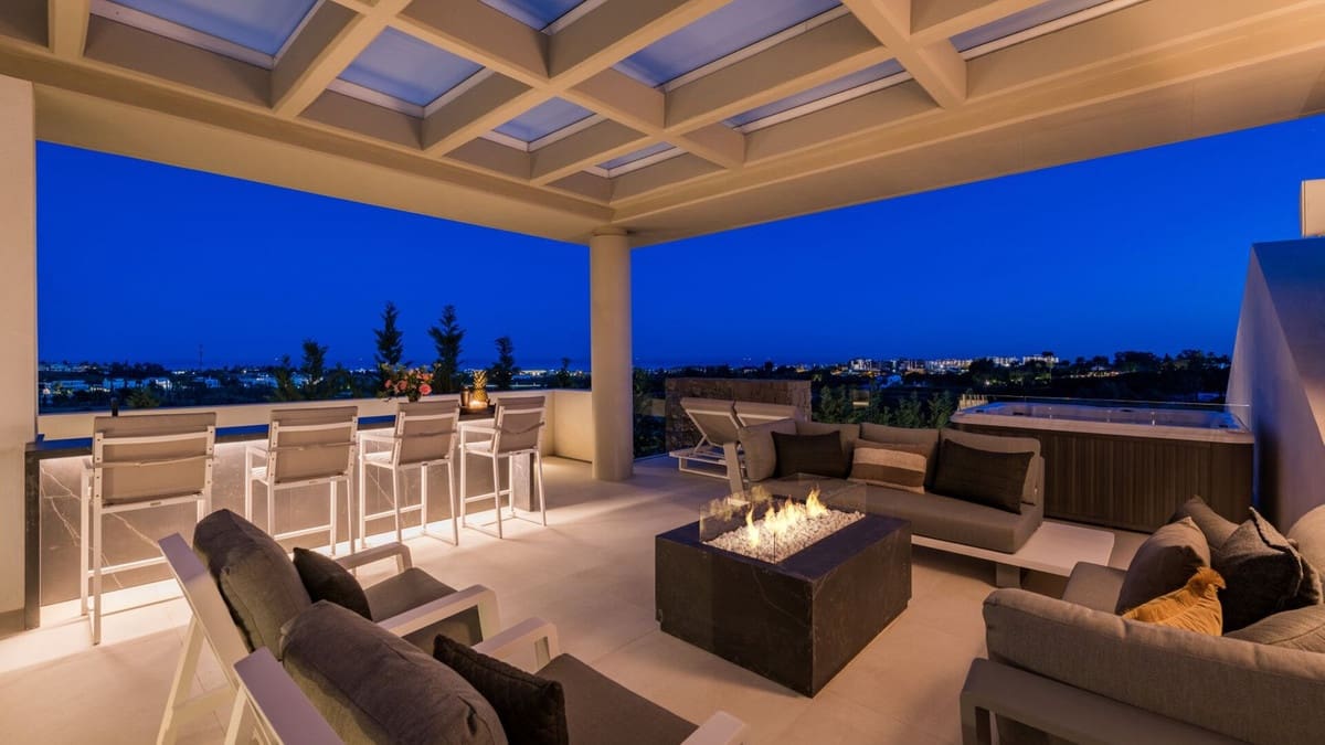 5 camera da letto Villa in vendita in Benahavis con garage - 6.250.000 € (Rif: 8089830)