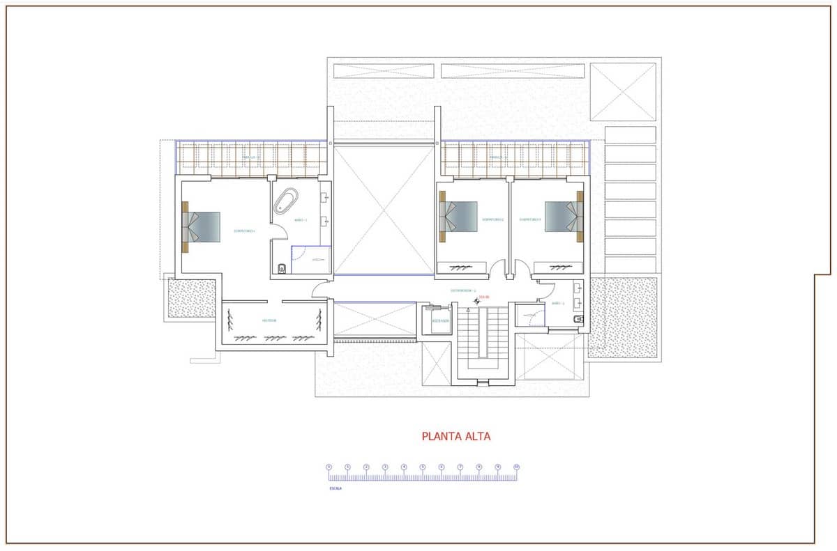 4 bedroom Villa for sale in Benahavis with garage - € 3,995,000 (Ref: 8089844)