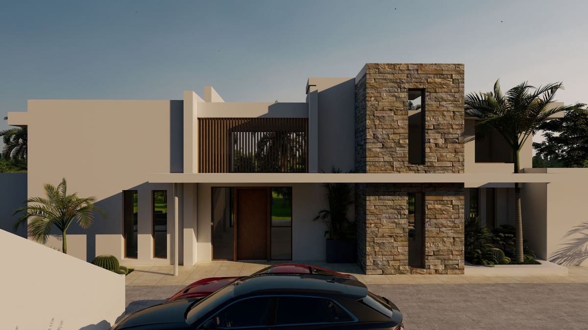 4 bedroom Villa for sale in Benahavis with garage - € 3,995,000 (Ref: 8089844)