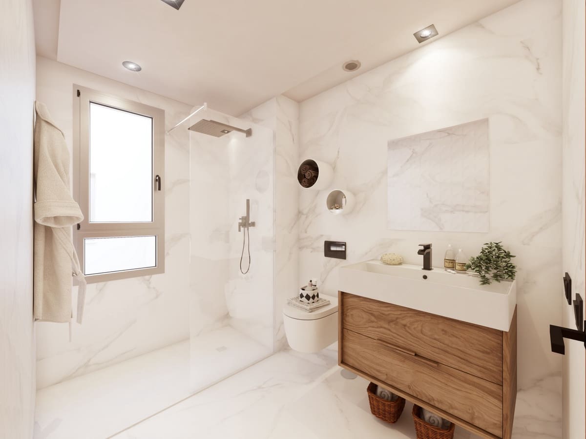 4 quarto Apartamento para venda em San Pedro de Alcantara - 1 440 000 € (Ref: 8122895)