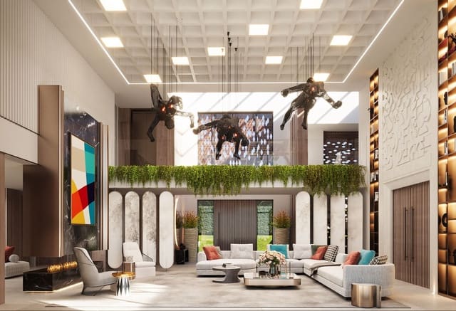 6 soverom Villa til salgs i Los Flamingos, Benahavís - € 12 750 000 (Ref: 8149518)