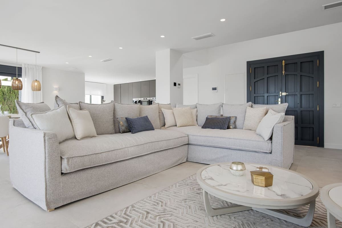 5 soverom Villa til salgs i Los Flamingos med garasje - € 3 495 000 (Ref: 8149519)