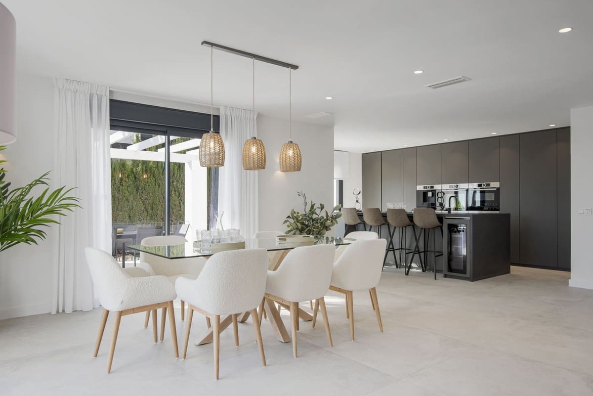 5 soverom Villa til salgs i Los Flamingos med garasje - € 3 495 000 (Ref: 8149519)