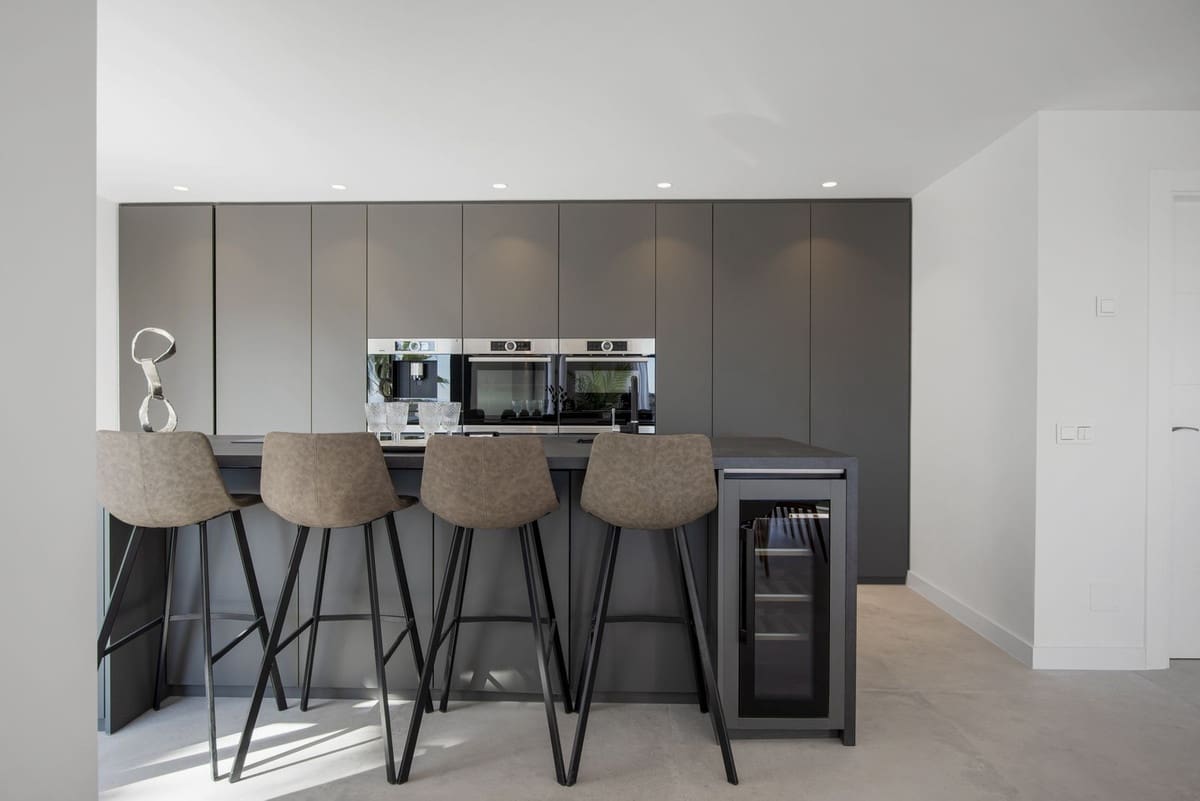 5 soverom Villa til salgs i Los Flamingos med garasje - € 3 495 000 (Ref: 8149519)