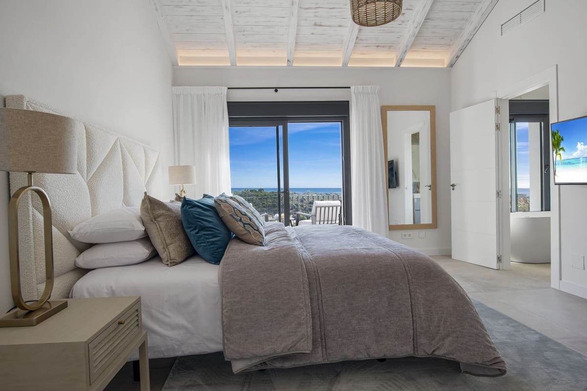 5 soverom Villa til salgs i Los Flamingos med garasje - € 3 495 000 (Ref: 8149519)