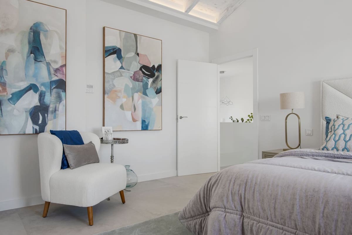 5 soverom Villa til salgs i Los Flamingos med garasje - € 3 495 000 (Ref: 8149519)