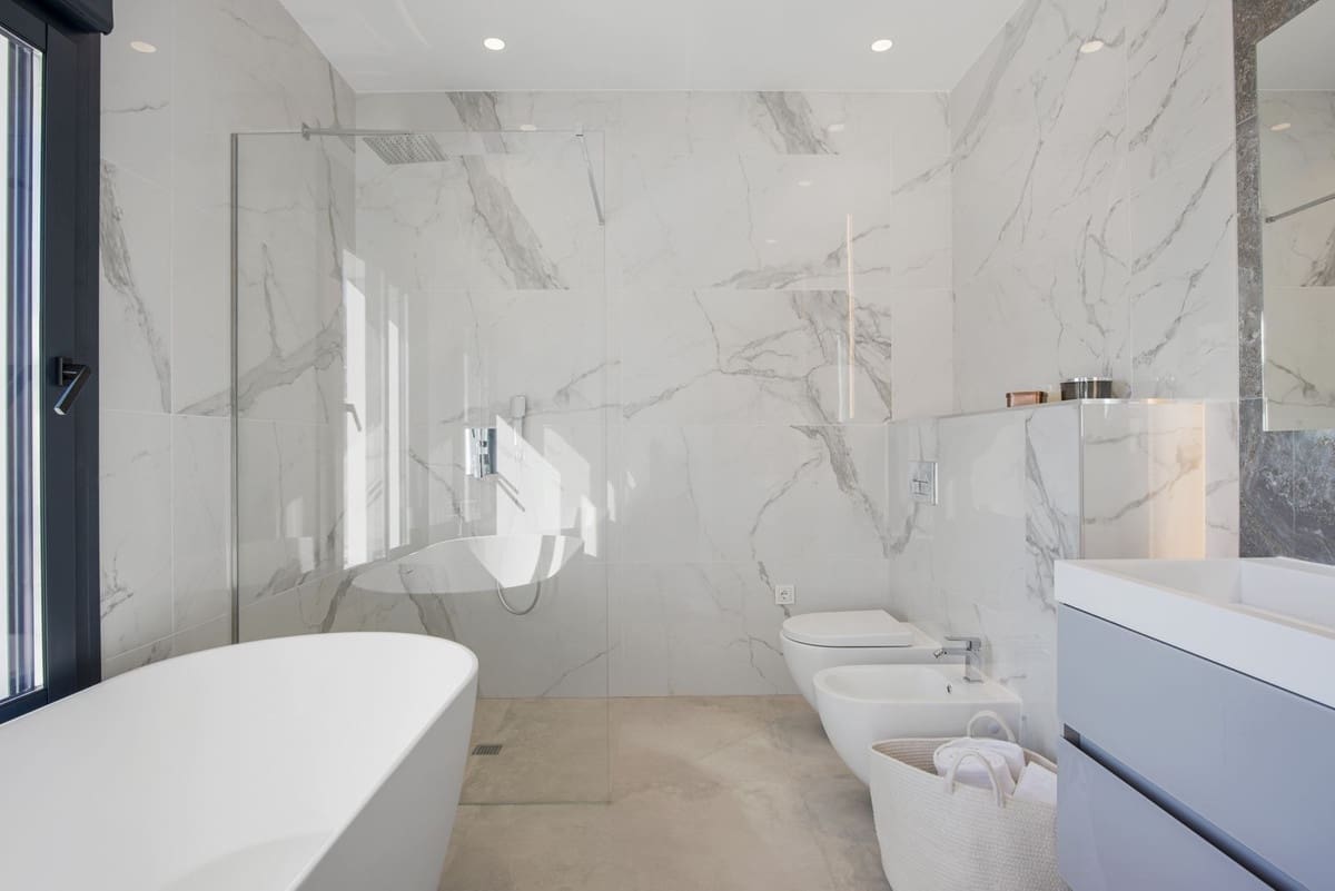 5 soverom Villa til salgs i Los Flamingos med garasje - € 3 495 000 (Ref: 8149519)