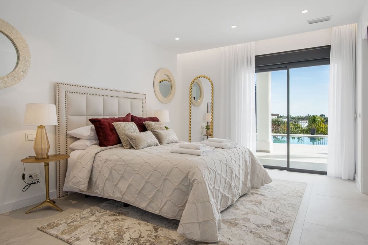 5 soverom Villa til salgs i Los Flamingos med garasje - € 3 495 000 (Ref: 8149519)