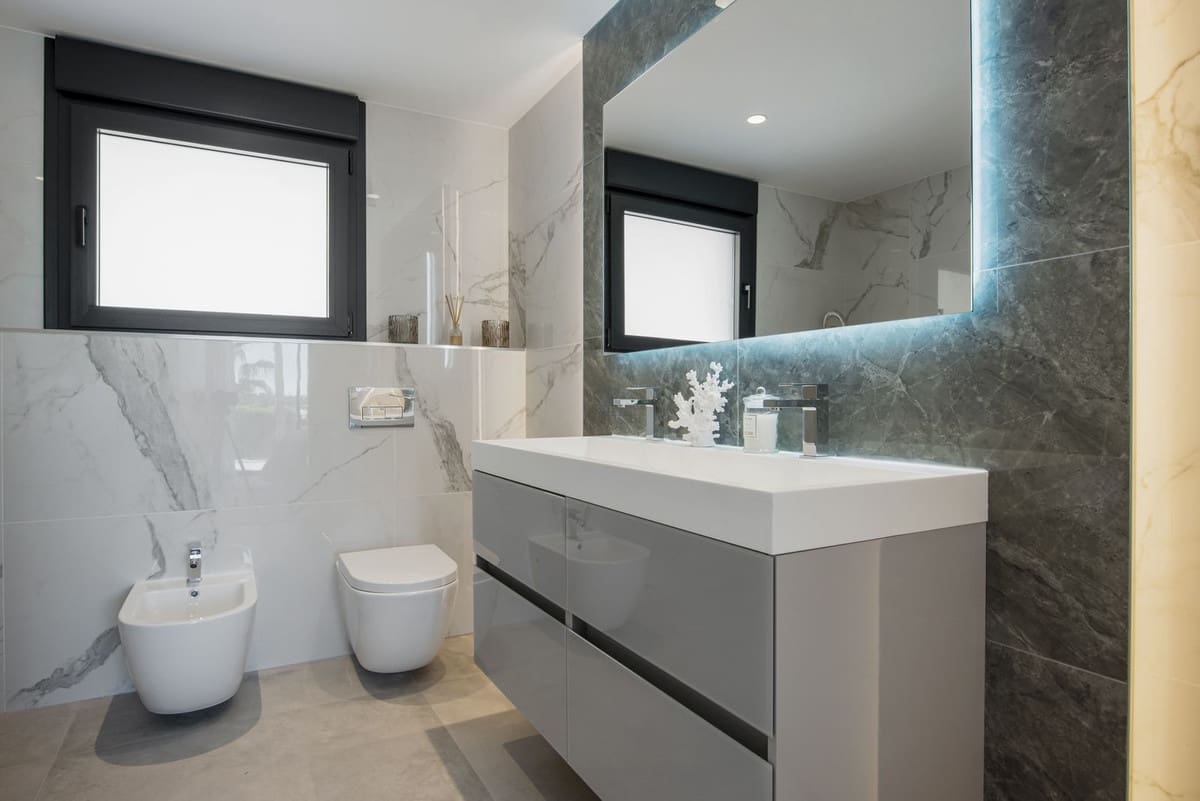 5 soverom Villa til salgs i Los Flamingos med garasje - € 3 495 000 (Ref: 8149519)