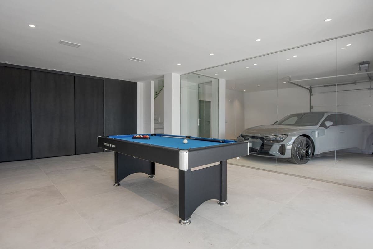 5 soverom Villa til salgs i Los Flamingos med garasje - € 3 495 000 (Ref: 8149519)