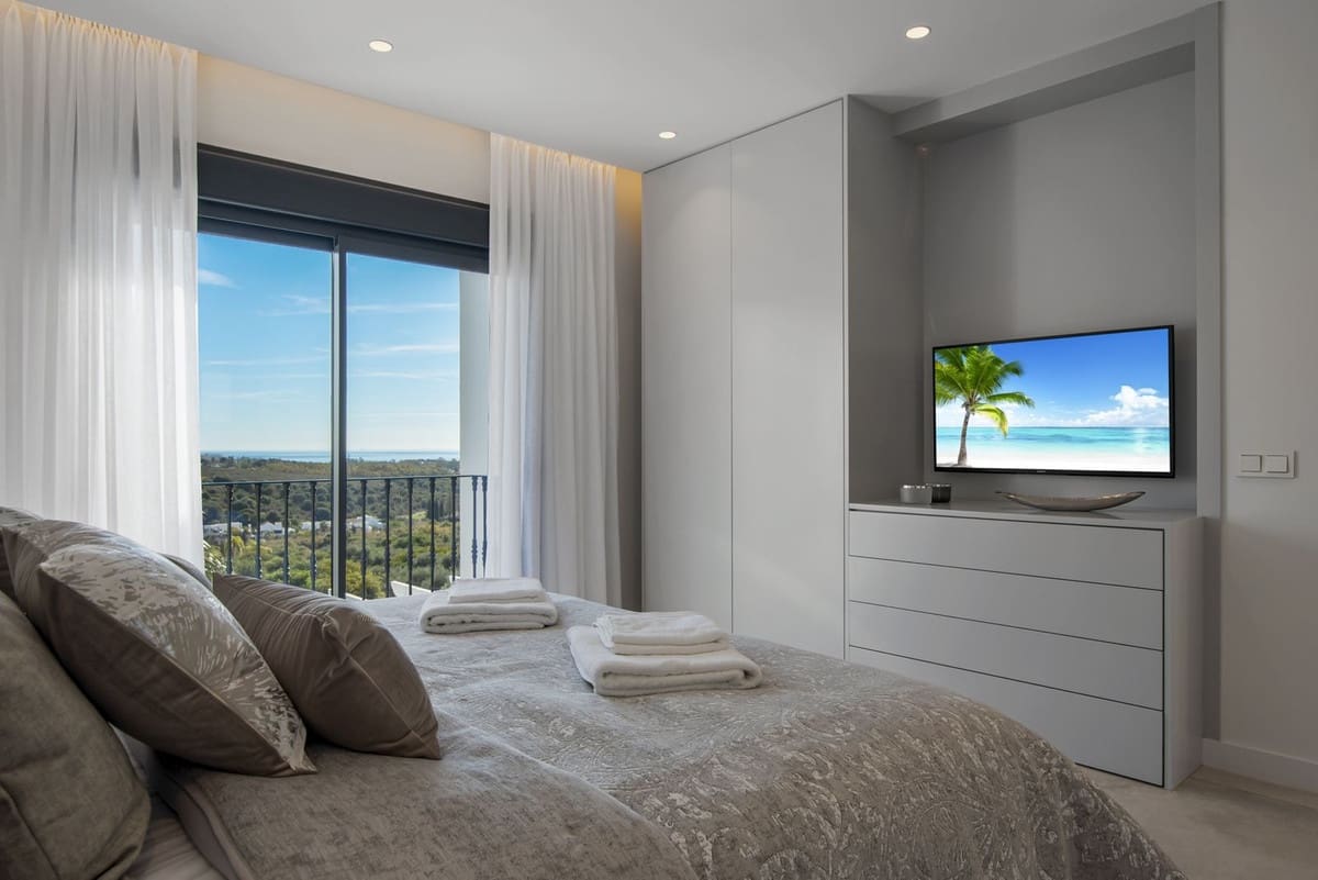 5 soverom Villa til salgs i Los Flamingos med garasje - € 3 495 000 (Ref: 8149519)