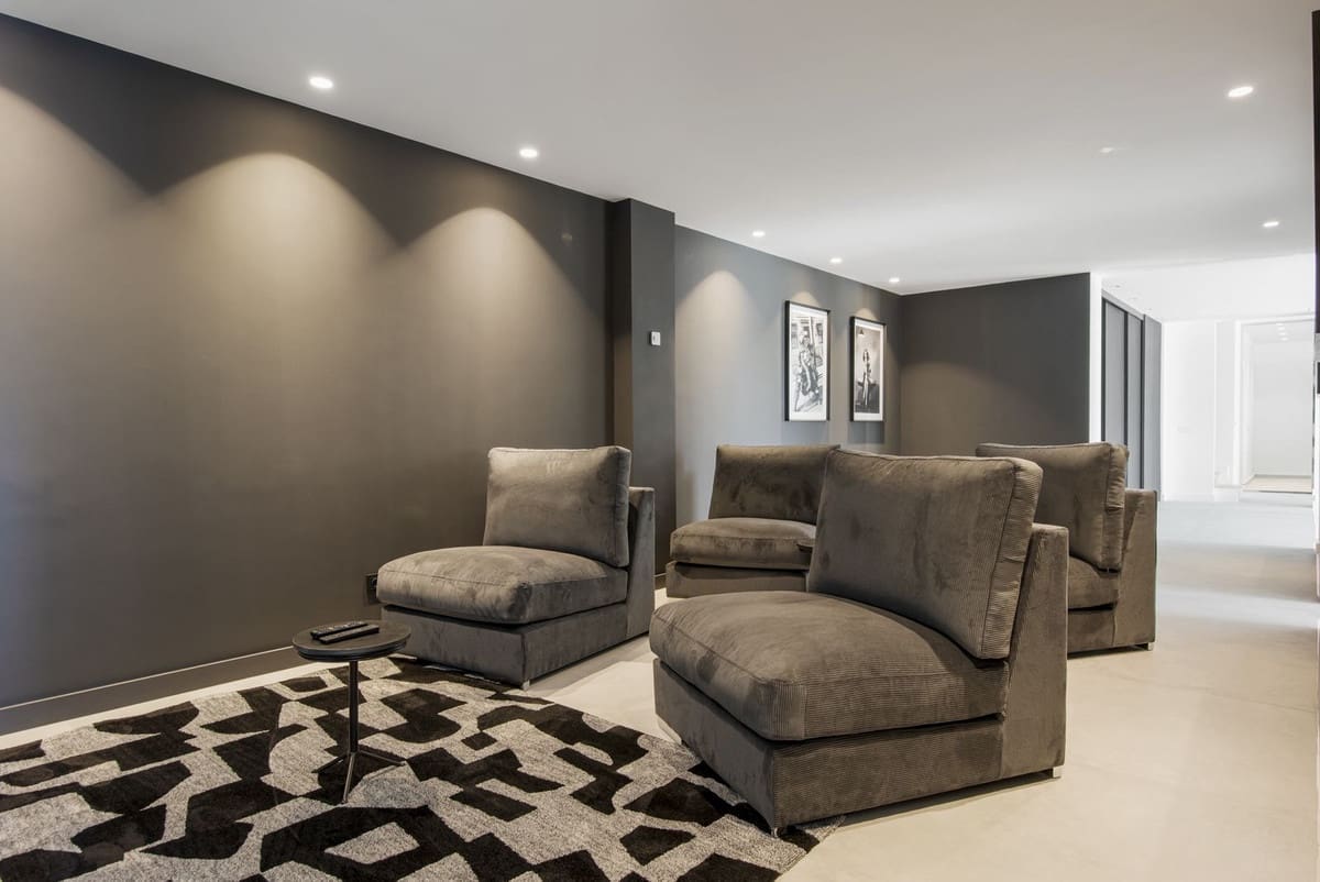 5 soverom Villa til salgs i Los Flamingos med garasje - € 3 495 000 (Ref: 8149519)