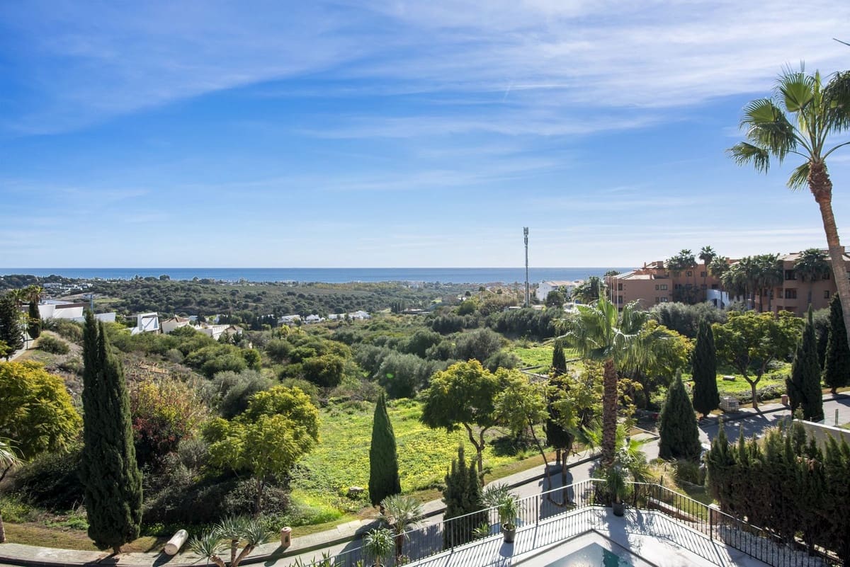 5 soverom Villa til salgs i Los Flamingos med garasje - € 3 495 000 (Ref: 8149519)