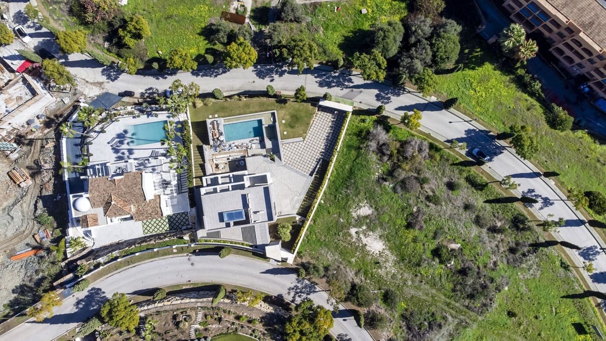 5 soverom Villa til salgs i Los Flamingos med garasje - € 3 495 000 (Ref: 8149519)