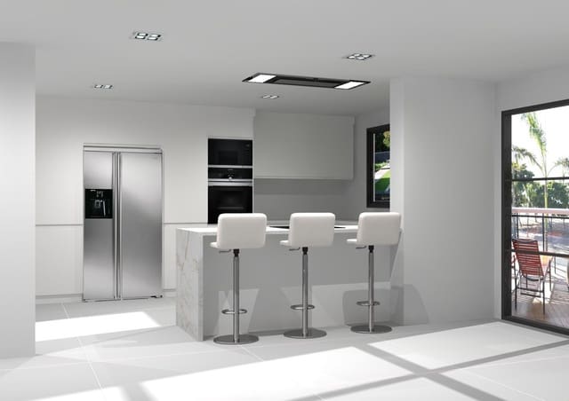 4 quarto Moradia para venda em Costabella, Marbella com garagem - 2 500 000 € (Ref: 8221428)