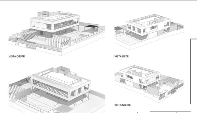 4 quarto Moradia para venda em Costabella, Marbella com garagem - 2 500 000 € (Ref: 8221428)