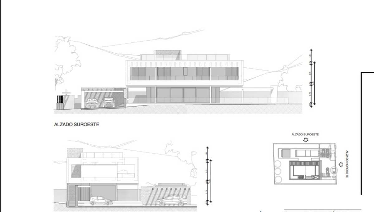 4 soverom Villa til salgs i Costabella med garasje - € 2 500 000 (Ref: 8221428)