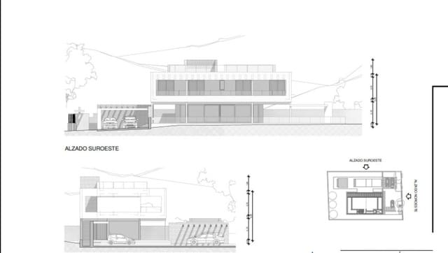 4 quarto Moradia para venda em Costabella, Marbella com garagem - 2 500 000 € (Ref: 8221428)