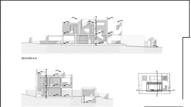 4 quarto Moradia para venda em Costabella, Marbella com garagem - 2 500 000 € (Ref: 8221428)