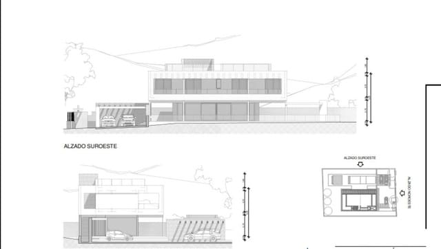 4 soverom Villa til salgs i Costabella, Marbella med garasje - € 3 000 000 (Ref: 8221428)