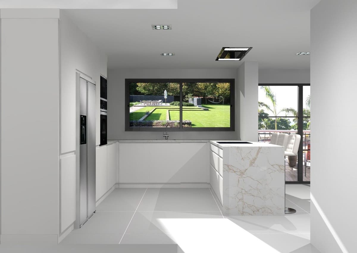 4 bedroom Villa for sale in Costabella with garage - € 3,000,000 (Ref: 8221428)