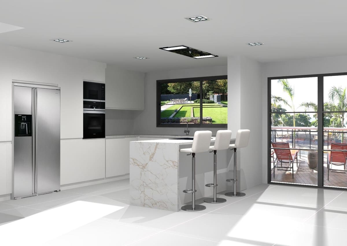 4 bedroom Villa for sale in Costabella with garage - € 3,000,000 (Ref: 8221428)