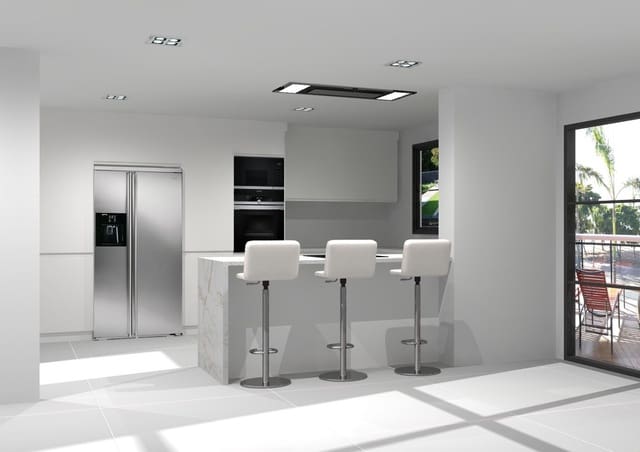 4 soverom Villa til salgs i Costabella, Marbella med garasje - € 3 000 000 (Ref: 8221428)