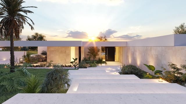 6 soverom Villa til salgs i Sotogrande Alto, San Roque med garasje - € 3 595 000 (Ref: 8221440)