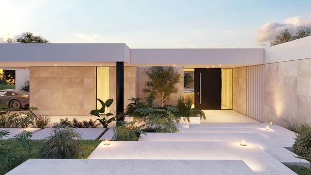 6 soverom Villa til salgs i Sotogrande Alto, San Roque med garasje - € 3 595 000 (Ref: 8221440)