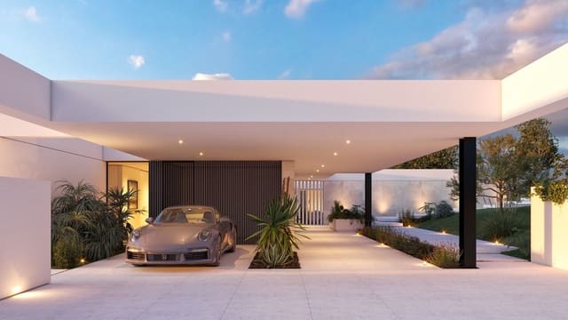 6 soverom Villa til salgs i Sotogrande Alto, San Roque med garasje - € 3 595 000 (Ref: 8221440)