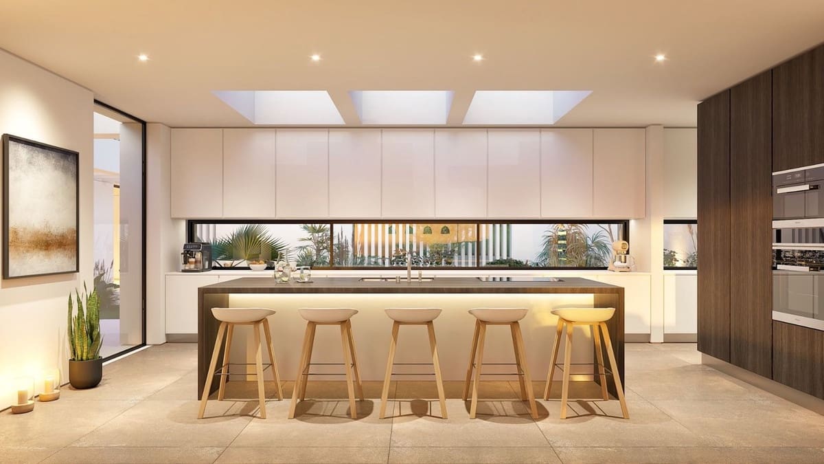 6 soverom Villa til salgs i Sotogrande med garasje - € 3 595 000 (Ref: 8221440)