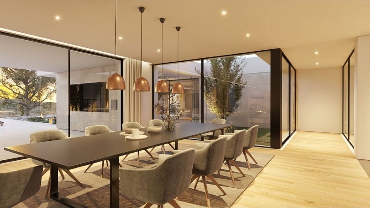 6 soverom Villa til salgs i Sotogrande med garasje - € 3 595 000 (Ref: 8221440)