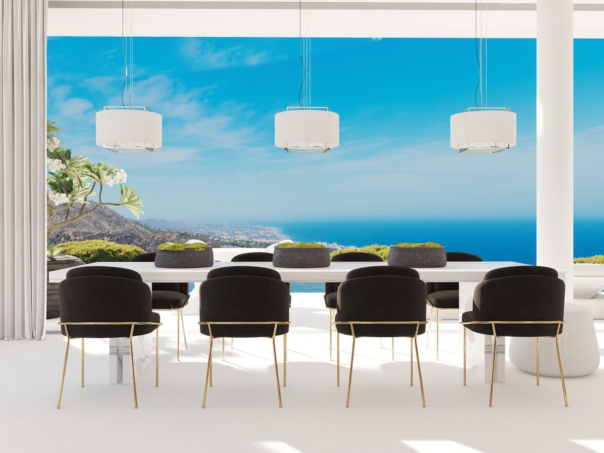 3 soveværelse Villa til salg i Benahavis med garage - € 6.395.000 (Ref: 8223044)