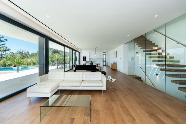 6 sovrum Villa till salu i Marbesa, Marbella - 4 775 000 € (Ref: 8223414)