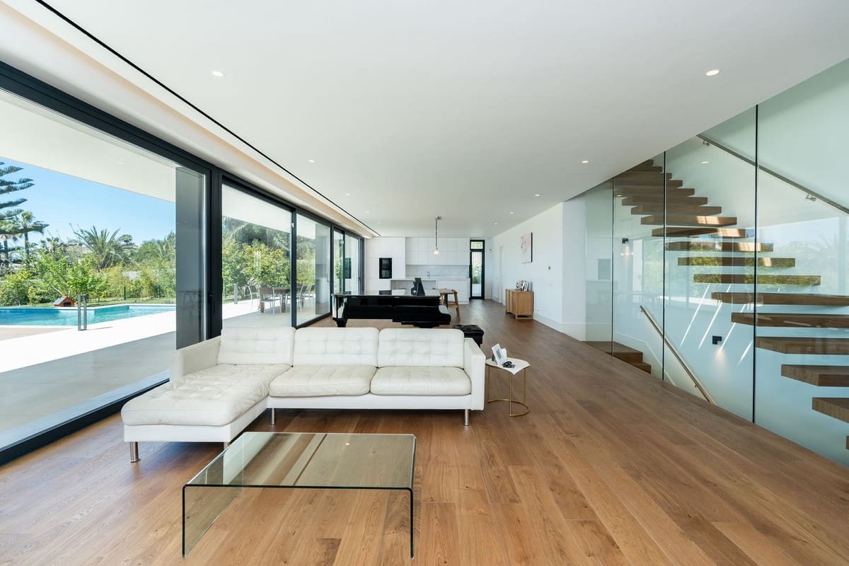 Chalet de 6 habitaciones en Marbesa en venta - 4.775.000 € (Ref: 8223414)