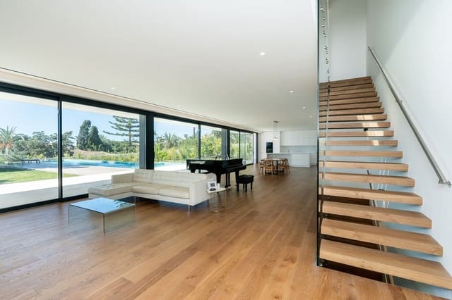 6 sypialnia Willa na sprzedaż w Marbesa, Marbella - 4 775 000 € (Ref: 8223414)