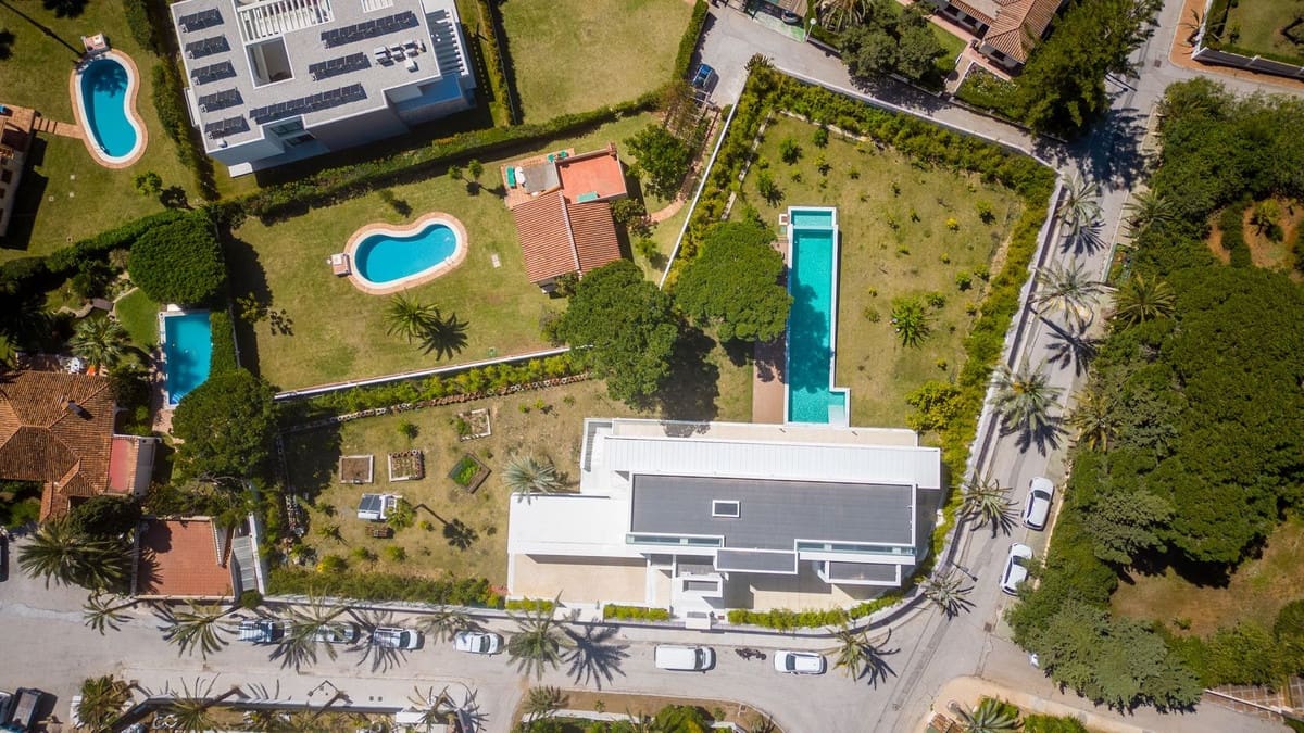 Chalet de 6 habitaciones en Marbesa en venta - 4.775.000 € (Ref: 8223414)