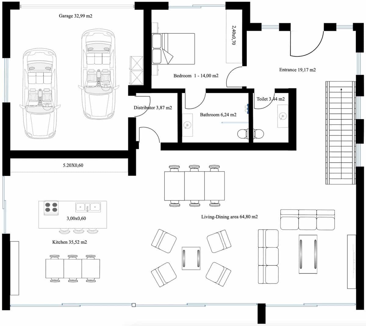 5 bedroom Villa for sale in Estepona - € 1,595,000 (Ref: 8241213)