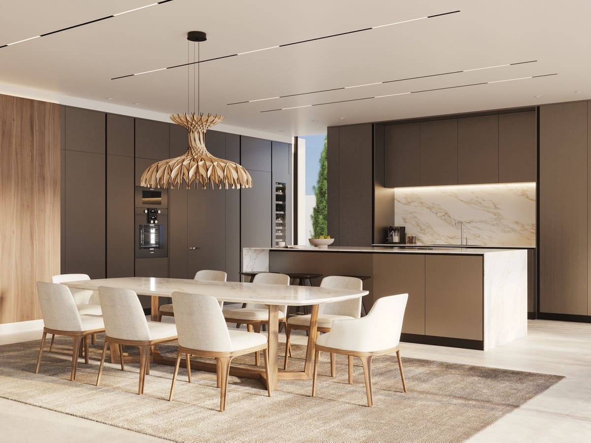 5 bedroom Villa for sale in Benahavis with garage - € 5,995,000 (Ref: 8244583)