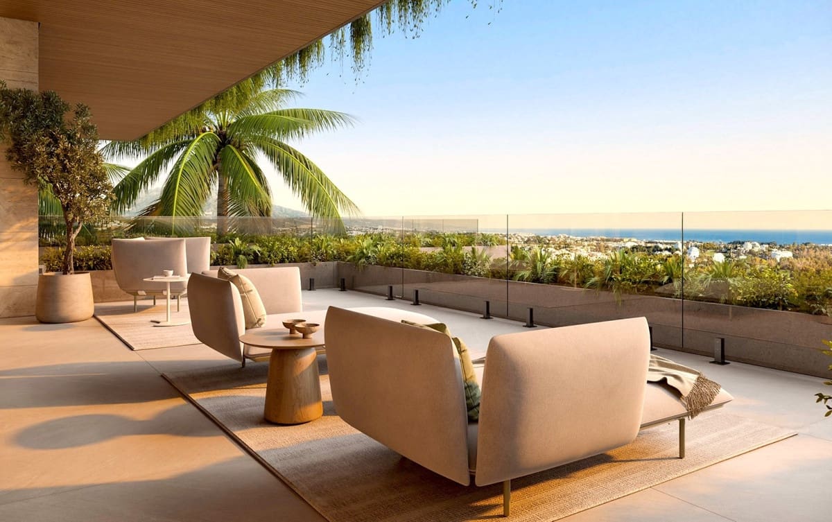 5 bedroom Villa for sale in Benahavis with garage - € 5,995,000 (Ref: 8244583)