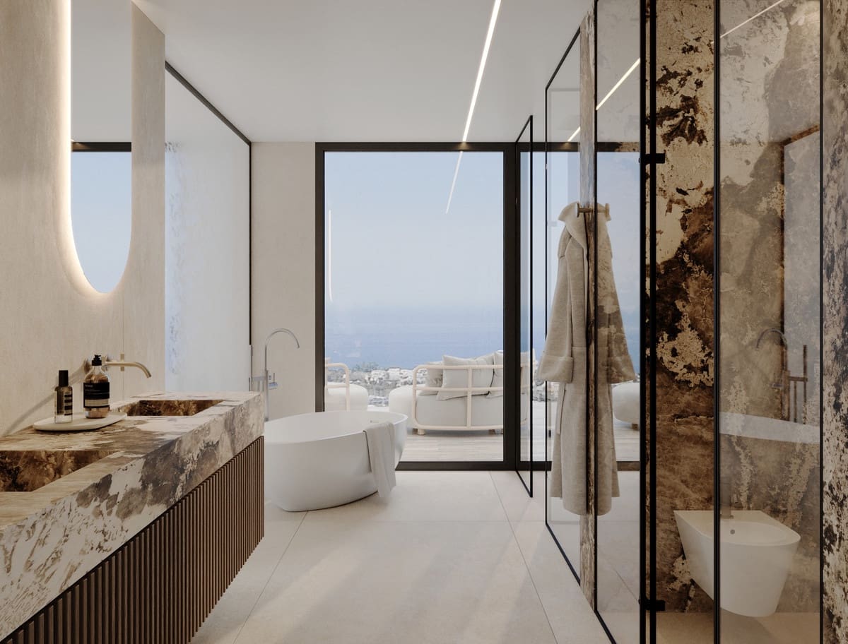 5 bedroom Villa for sale in Benahavis with garage - € 5,995,000 (Ref: 8244583)